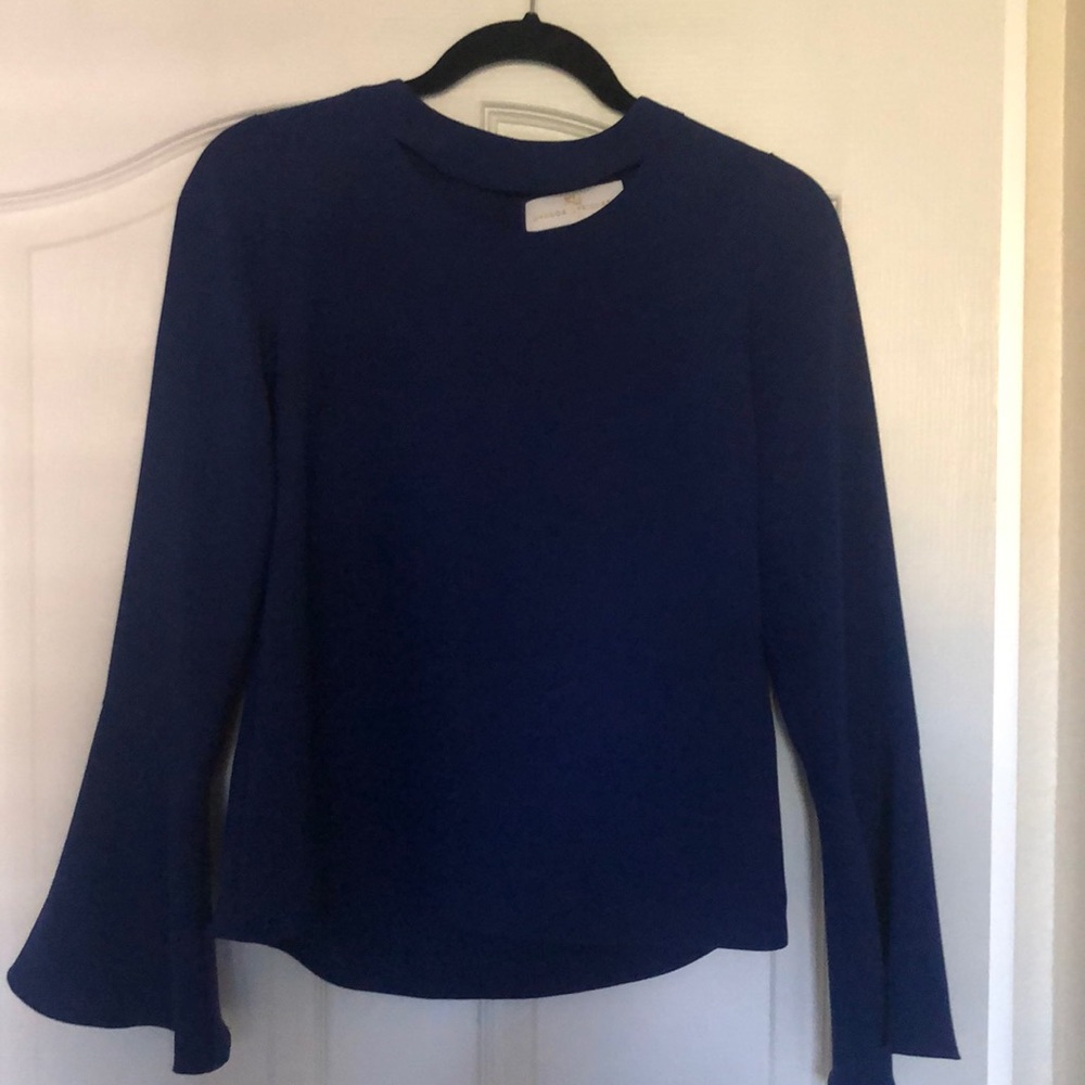 Amanda Uprichard Blouse